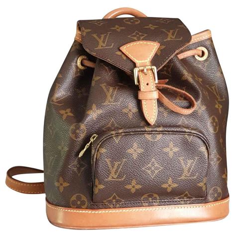 Louis Vuitton rucksack damen